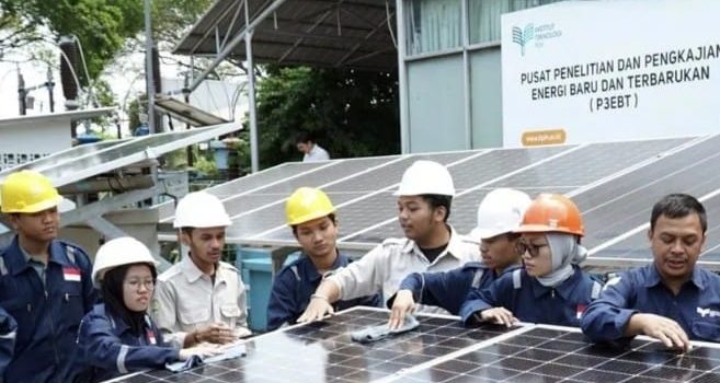 Perkuat Ketahanan Energi Masa Depan, Kementrian ESDM Optimalkan Pemanfaatan EBT