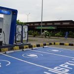 Perlancar Mudik, Jasa Marga Pastikan Layanan SPKLU Dan SPBU Di Rest Area Optimal