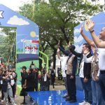 Diangkut 86 Bus, Mudik Asyik Pertamina Lepas 4.000 Pemudik ke 17 Kota