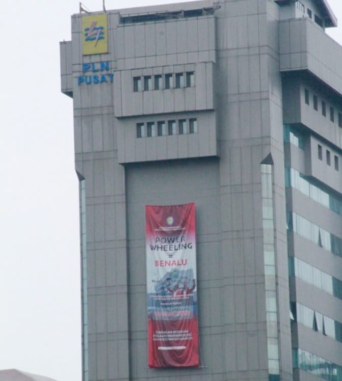Sebagai Bentuk Liberiralisasi Pengelolaan Listrik, SP PLN Kembali Menolak Tegas Skema Power Wherling