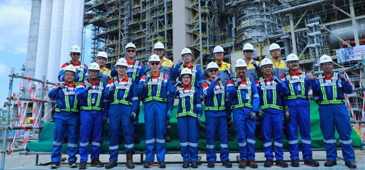 Masuk Program Turn Around, Pertamina Fokus Selesaikan Proyek RDMP Balikpapan