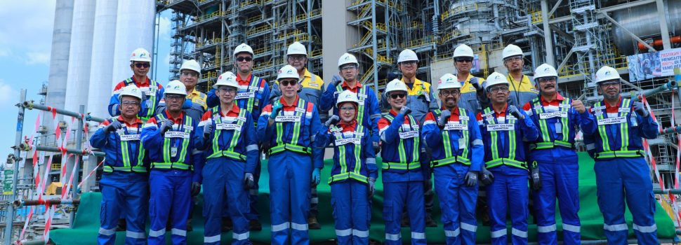 Masuk Program Turn Around, Pertamina Fokus Selesaikan Proyek RDMP Balikpapan