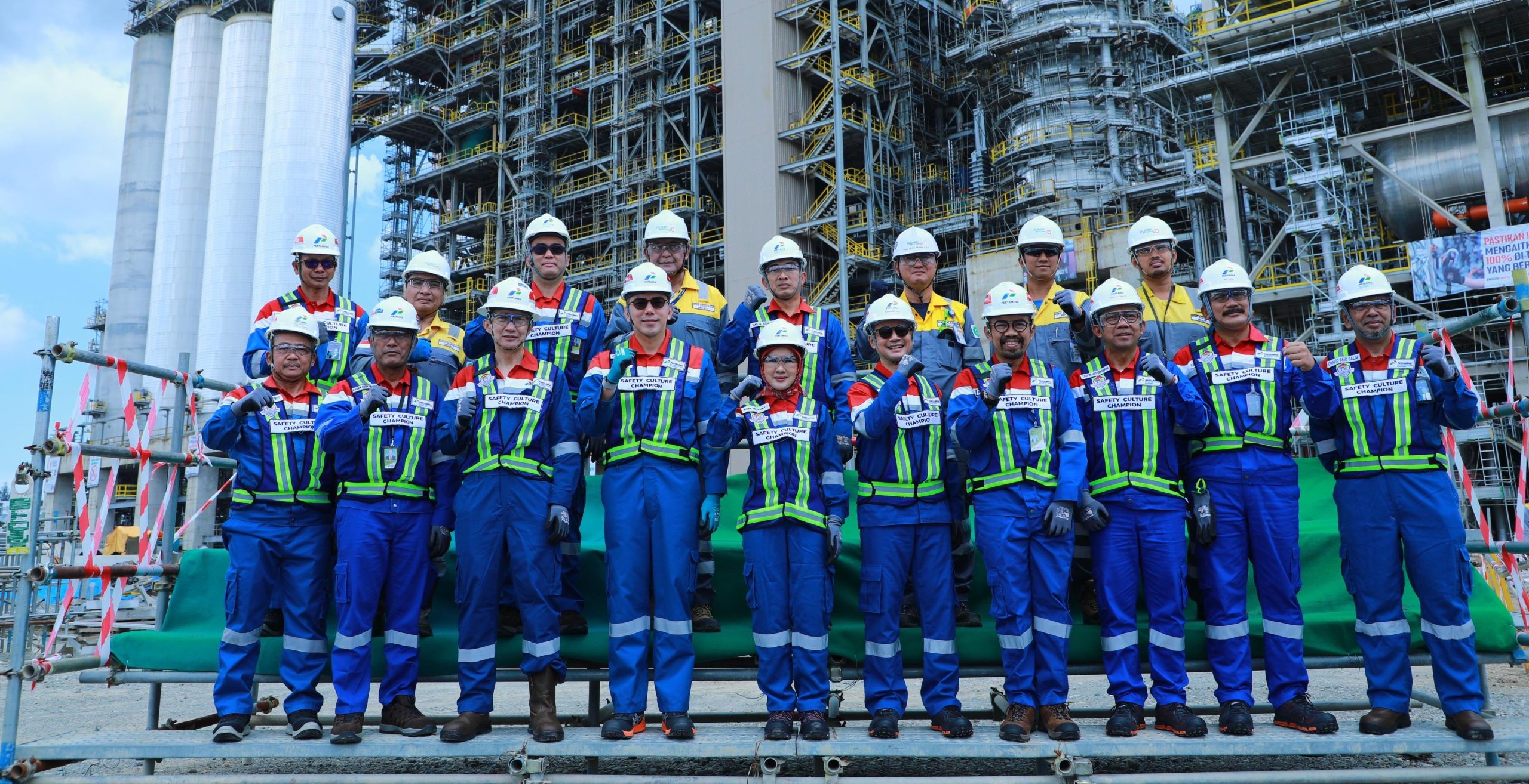 Masuk Program Turn Around, Pertamina Fokus Selesaikan Proyek RDMP Balikpapan