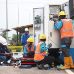 PLN Operasikan 98 Unit SPKLU di 56 Lokasi Jalur Mudik Wilayah Jateng dan DIY