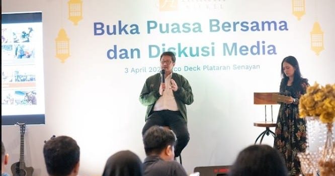 Harita Nickel Bangun PLTS Berkapasitas 300 MWp di Pulau Obi