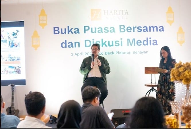 Harita Nickel Bangun PLTS Berkapasitas 300 MWp di Pulau Obi
