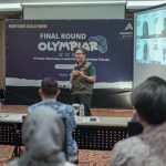Final OlympiAR 2024, Lima Tim Unggulan Siap Adu Gagasan Pertambangan Berkelanjutan       