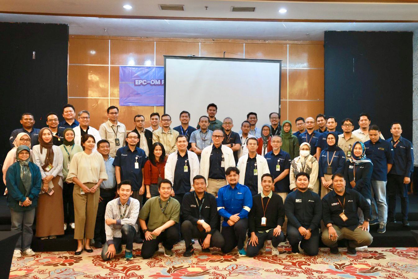 Perkuat HSSE, Elnusa Gelar Kick off Persiapan Audit SUPREME
