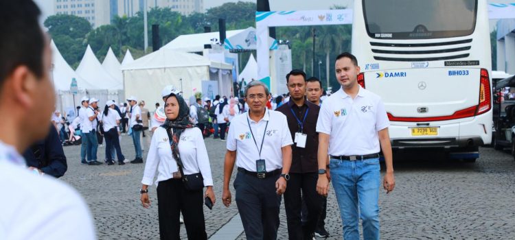 Pertamina Dukung Mudik Asyik Bersama BUMN 2024