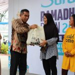 Pertamina Gelar Safari Ramadan BUMN 2024 di Kabupaten OKI