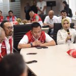 Dirut Pertamina Pastikan Suplai Avtur Penuhi Kebutuhan Masa Mudik