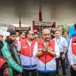 Pertamax Turbo Naik 90%, Konsumsi BBM Pertamina H-6 Lebaran Melonjak