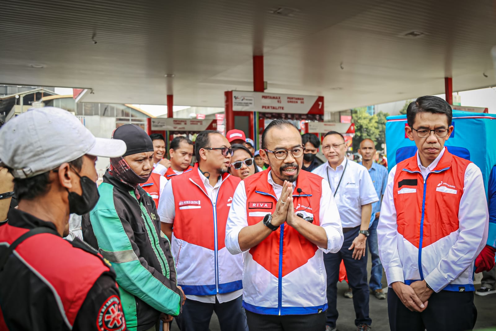 Pertamax Turbo Naik 90%, Konsumsi BBM Pertamina H-6 Lebaran Melonjak