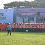 Gelar Apel Siaga Kelistrikan Nasional, Dirut PLN Pimpin Kesiapan Keandalan Listrik Masa Lebaran 2024