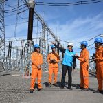 Kunjungi GITET 500 kV Pedan, Dirut PLN Pastikan Kesiapan Sistem Kelistrikan Jawa-Madura-Bali Untuk Layani Lebaran