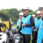 Kawal Arus Balik Lebaran 2024, PLN Siaga di Zona Utama Transportasi Publik