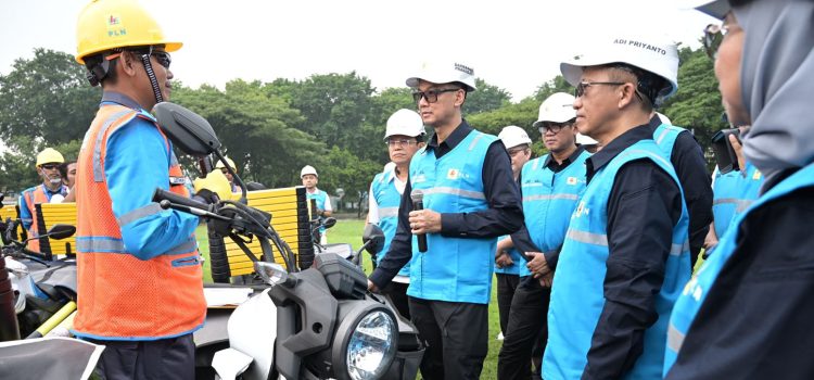 Kawal Arus Balik Lebaran 2024, PLN Siaga di Zona Utama Transportasi Publik
