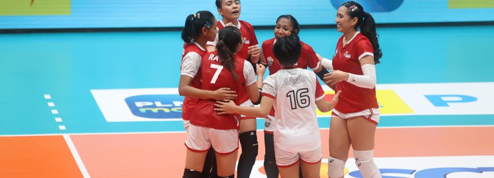 Lawan Red Sparks, Yolla Yuliana Kapten Jakarta Electric PLN Bela Tim Indonesia All Star