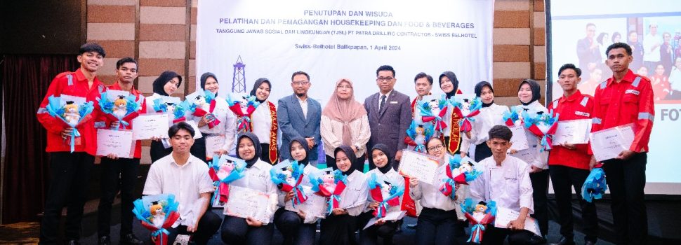 Pertamina PDC Tuntaskan Program Pelatihan dan Pemagangan Angkatan Pertama