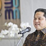 Erick Ingatkan BUMN Antisipasi Dampak Ekonomi dan Geopolitik Global