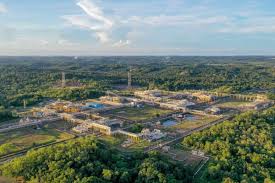 SKK Migas dan PHM Berhasil Tuntaskan Proyek SWP-G LLP Liquid Debottlenecking