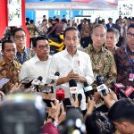 Kunjungi Booth PLN di PEVS 2024, Presiden Jokowi Dapat Penjelasan Soal Kesiapan Ekosistem Kendaraan Listrik