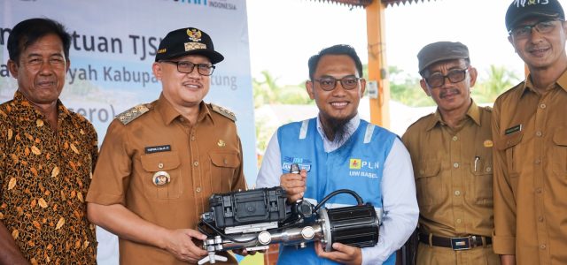 Lewat Electrifying Marine, PLN Bantu Nelayan Bangka Belitung Pangkas Biaya Operasional Melaut
