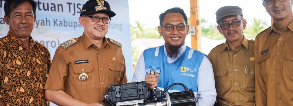 Lewat Electrifying Marine, PLN Bantu Nelayan Bangka Belitung Pangkas Biaya Operasional Melaut