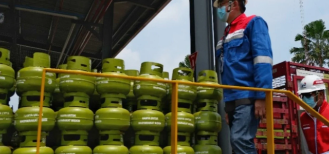 Sidak ke Horeka, Kementrian ESDM Temukan Indikasi LPG Dioplos
