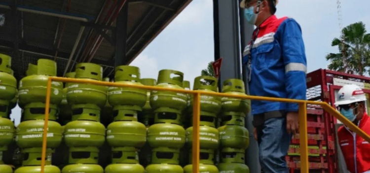 Sidak ke Horeka, Kementrian ESDM Temukan Indikasi LPG Dioplos