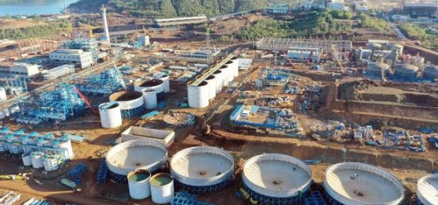 Kuartal Pertama 2024, Harita Nickel Catat Kenaikan Pendapatan 26%
