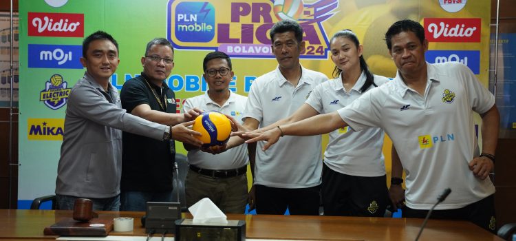 Jakarta Electric PLN Jadi Tuan Rumah PLN Mobile Proliga Seri Semarang, Ini Jadwal Pertandingannya!
