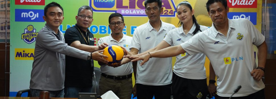 Jakarta Electric PLN Jadi Tuan Rumah PLN Mobile Proliga Seri Semarang, Ini Jadwal Pertandingannya!