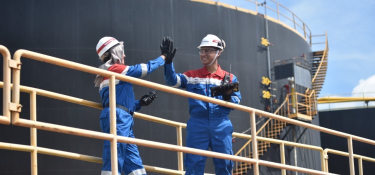 Hingga Trimester 1/2024 Produksi Migas Capai 1,04 Juta MBOEPD, PHE Buktikan Kinerja Cemerlang 