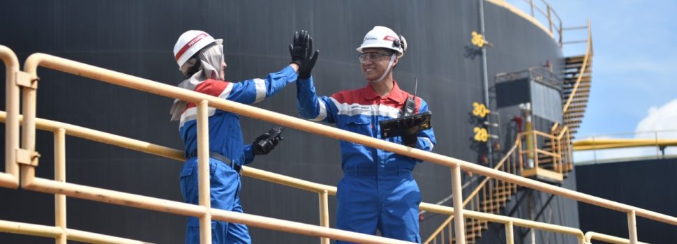 Hingga Trimester 1/2024 Produksi Migas Capai 1,04 Juta MBOEPD, PHE Buktikan Kinerja Cemerlang 