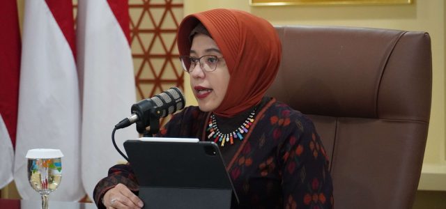Penjualan Listrik Naik Picu Pertumbuhan Ekonomi Di Triwulan I 2024