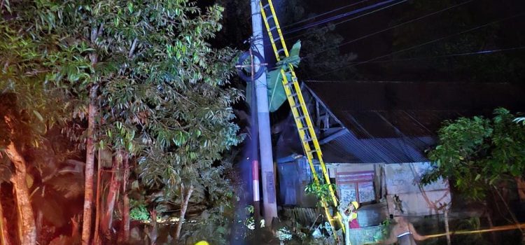 Gerak Cepat Pulihkan Listrik Terdampak Banjir dan Longsor di Sulsel, PLN Luar Biasa