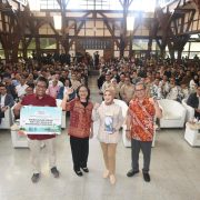 Nicke Widyawati Resmi Buka Pertamina Goes to Campus 2024