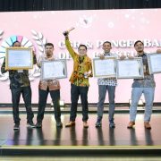 Harita Nickel Borong 5 penghargaan CSR dan Pengembangan Desa Berkelanjutan