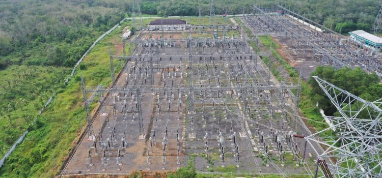 TKDN Capai 90 Persen, PLN Operasikan Transmisi Baru SUTET 275 KV Muara Enim-Gumawang