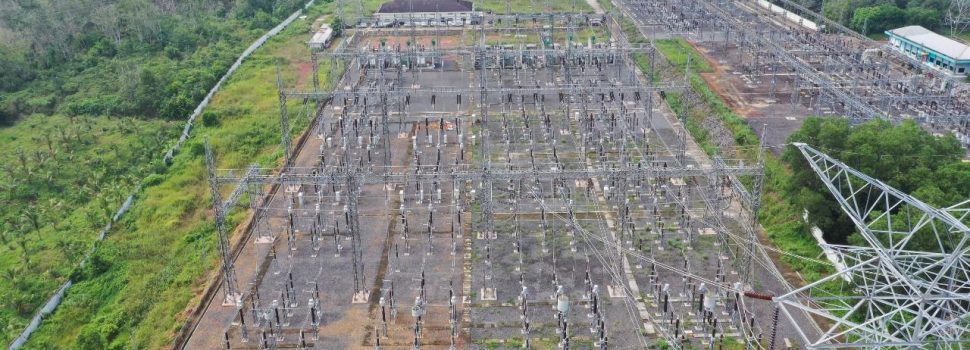 TKDN Capai 90 Persen, PLN Operasikan Transmisi Baru SUTET 275 KV Muara Enim-Gumawang