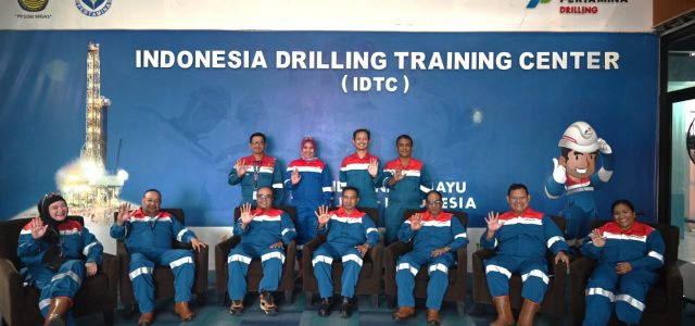 Pertamina Drilling Dan Timor GAP E.P Jajaki Kerjasama Peningkatan Kapasitas SDM Pengeboran