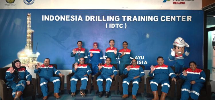 Pertamina Drilling Dan Timor GAP E.P Jajaki Kerjasama Peningkatan Kapasitas SDM Pengeboran