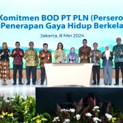Hari Bumi: Seimbangkan Sisi Sosial, Ekonomi dan Lingkungan, PLN Siap Jalankan Bisnis yang Berkelanjutan