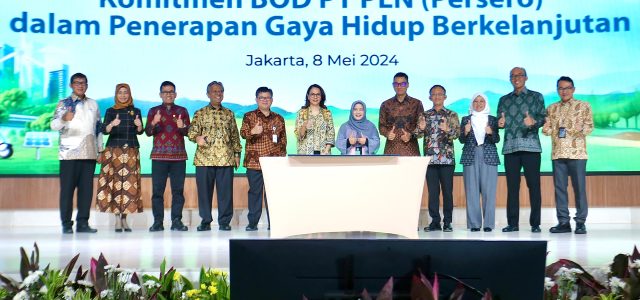 Hari Bumi: Seimbangkan Sisi Sosial, Ekonomi dan Lingkungan, PLN Siap Jalankan Bisnis yang Berkelanjutan