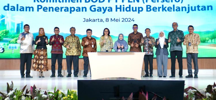Hari Bumi: Seimbangkan Sisi Sosial, Ekonomi dan Lingkungan, PLN Siap Jalankan Bisnis yang Berkelanjutan