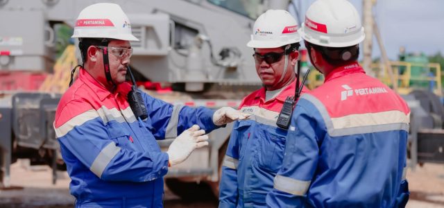 Tahun 2023, Pertamina Drilling Sumbang Dividen 50 Persen Dari Laba Bersih
