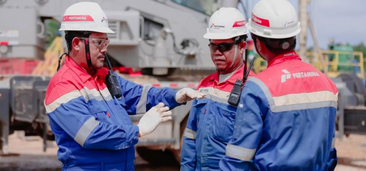 Tahun 2023, Pertamina Drilling Sumbang Dividen 50 Persen Dari Laba Bersih