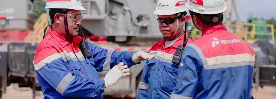 Tahun 2023, Pertamina Drilling Sumbang Dividen 50 Persen Dari Laba Bersih