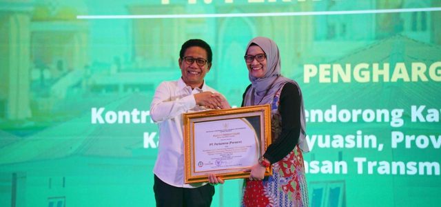 Kemendesa & PDTT Apresiasi Dukungan Pertamina Untuk Percepatan Pertumbuhan Ekonomi Masyarakat di Wilayah Transmigrasi